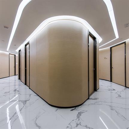 2019 WIN Awards: V line Cosmetic Design - GWP Architects