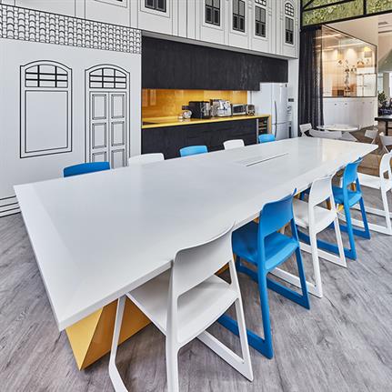 2019 WIN Awards: ID21 Office - Leading the Way in Workplace Design - Workplace Design & Build Specialist