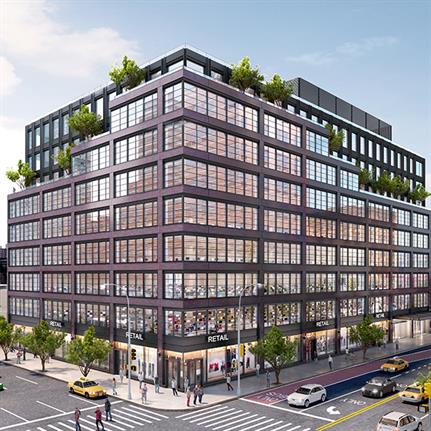 Extell Development Company unveil East Harlem project