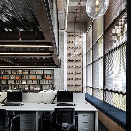2019 WIN Awards: Matrix Office - Matrix Design