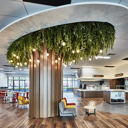 2019 WIN Awards: ID21 - Transformation at Work