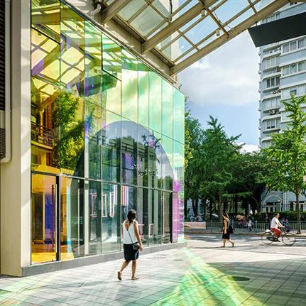 2019 WIN Awards: STUDIO DOHO
