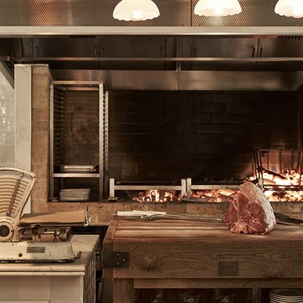 2019 WIN Awards Entry: Bistecca - Tom Mark Henry