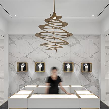 2019 WIN Awards: Classic Creations - Cecconi Simone Inc.