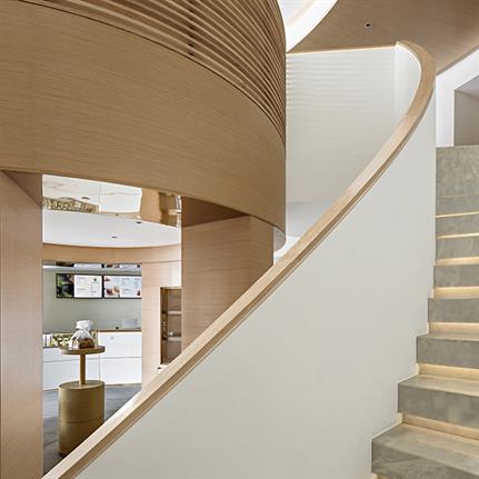 2019 WIN Awards: 1-7 Bread Fangda City Shop - Matrix Design