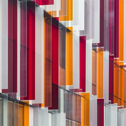 2019 WAN Awards: Western Paris University Continuing Education Building - Ameller Dubois