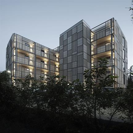 2019 WAN Awards: Bavnehøj Youth House - WE Architecture