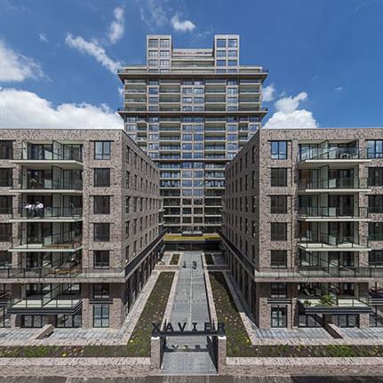 2019 WAN Awards: Xavier - Amsterdam Zuidas - KENK architecten BV
