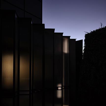 2019 WAN Awards: Powell Street House - Robert Simeoni Architects