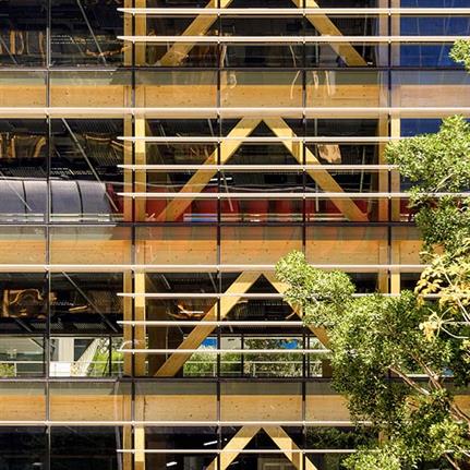 2019 WAN Awards: International house Sydney - Tzannes