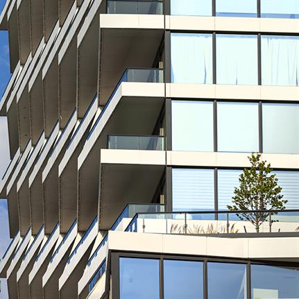 2019 WAN Awards: Axis Condos at 411 Church Street - IBI Group