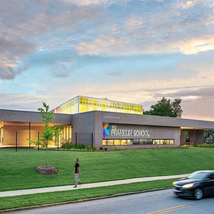 2019 WAN Awards: The Franklin School - Early Learning Center - RDG Planning & Design