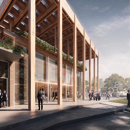 2019 WAN Awards: Sutherland Entertainment Centre - CHROFI + NBRS Architecture