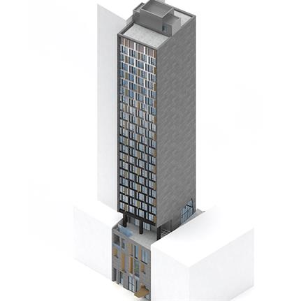 2019 WAN Awards: AC Nomad Modular Hotel - Danny Forster & Architecture