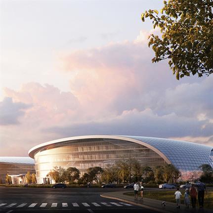2019 WAN Awards: Wanxiang Innova City - SmithGroup