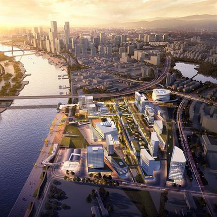 2019 WAN Awards: Ningbo Creative Ports - One Design