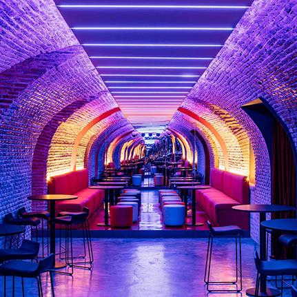 Freedom and fun focus at Madrid's Axel Hotel