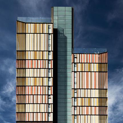 2019 WAN Awards: Forma ITAIM Tower - b720 Fermín Vázquez Architects