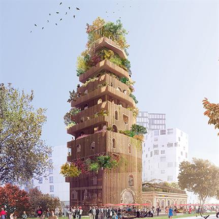 The Rising Stars of architectural integration