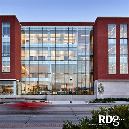 2019 WAN Awards: Creighton University School of Dentistry - RDG Planning & Design