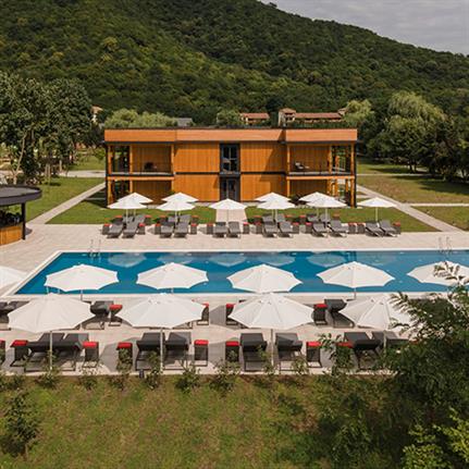 Lopota Lake Resort & Spa