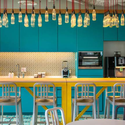 Innovative Designs Promote Wellbeing in the Workplace