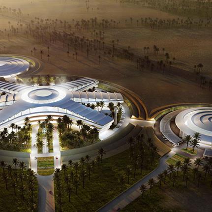 One building, limitless possibilities