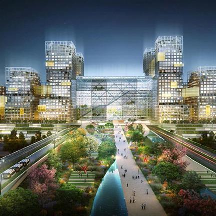 Discover the concepts driving commercial design
