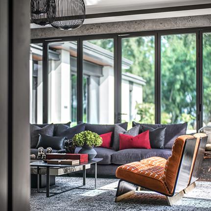 2019 WIN Awards Entry: Crystal Bay Villa - Bluemoon Design