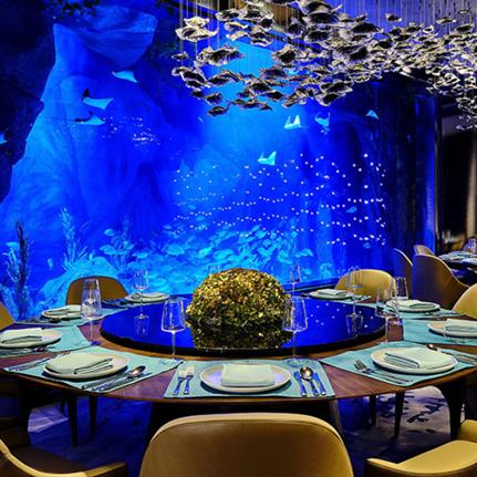 Charismatic designs for outstanding hospitality