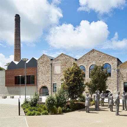 Restoring Kresen Kernow