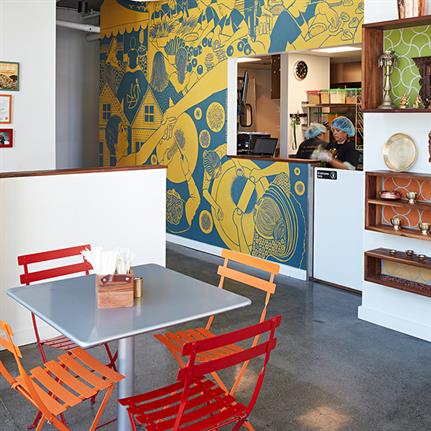 San Francisco gets a taste of Nepal