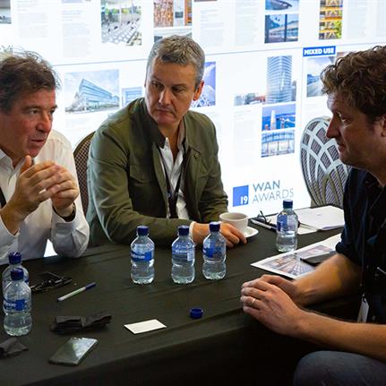 WAN Awards 2019: Gold, Silver and Bronze winners in the Materials categories