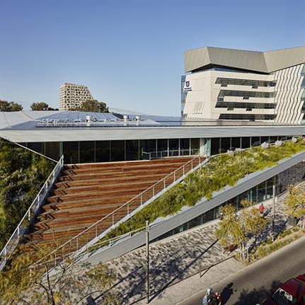 The universal benefits of a South Australian university’s new addition