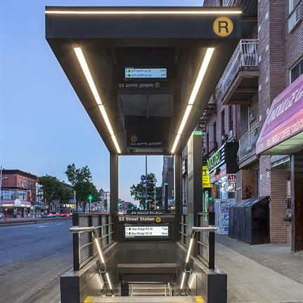 Three teams modernize three US subways with minimal disruption