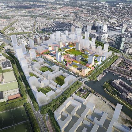 The grass is greener on the Utrecht side