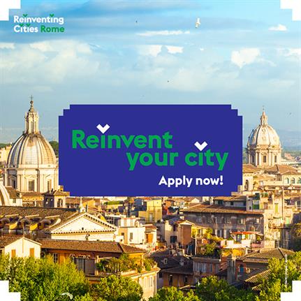 Reinventing Cities: a call to redesign cities around the world