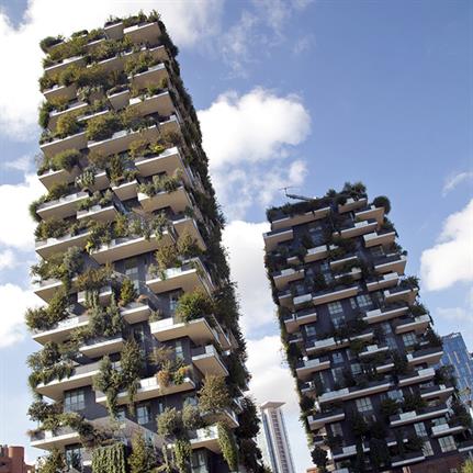 Bosco Verticale: one of the most iconic skyscrapers of the last 50 years