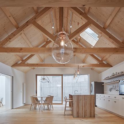 Uninhabited Prague buildings transformed into homes