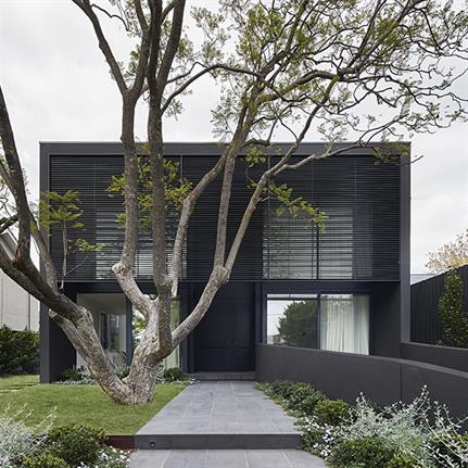 Studiofour’s holistic Australian architecture, interiors and landscape