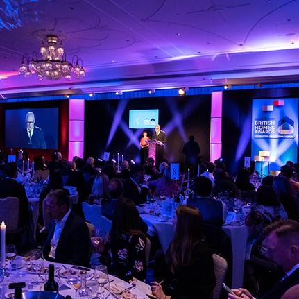The British Homes Awards 2020: now open for entry