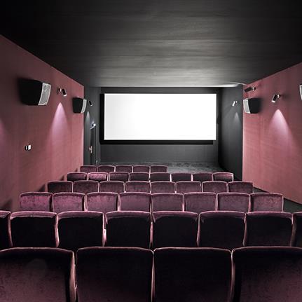 Restructured Cinéma Les Variété re-ignites first Parisian theatre's spotlight