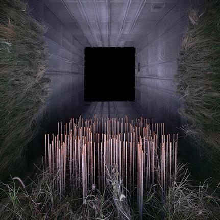 Local Saudi Arabian ruins inspire experiential pavilion installation Gharfa