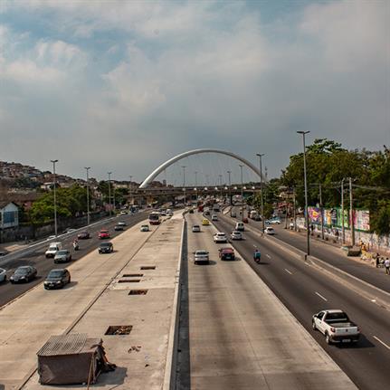 Competition: International Maré-City Ideas Contest UIA 2020 RIO