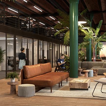 Manchester’s Bonded Warehouse opens to business entrepreneurs