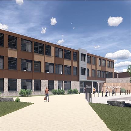 Department for Education select Caledonian in their £3bn programme