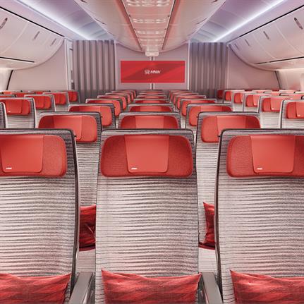 Aviation industry benefits from HNA and PriestmanGoode collaboration