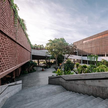 Potato Head Studios: OMA complete their first hotel in Bali
