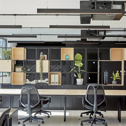The Brewery Building: a 70s London structure refurbished with a Victorian twist