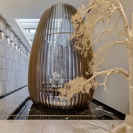 2019 WIN Awards Entry: Birds Nest - Kris Lin International design